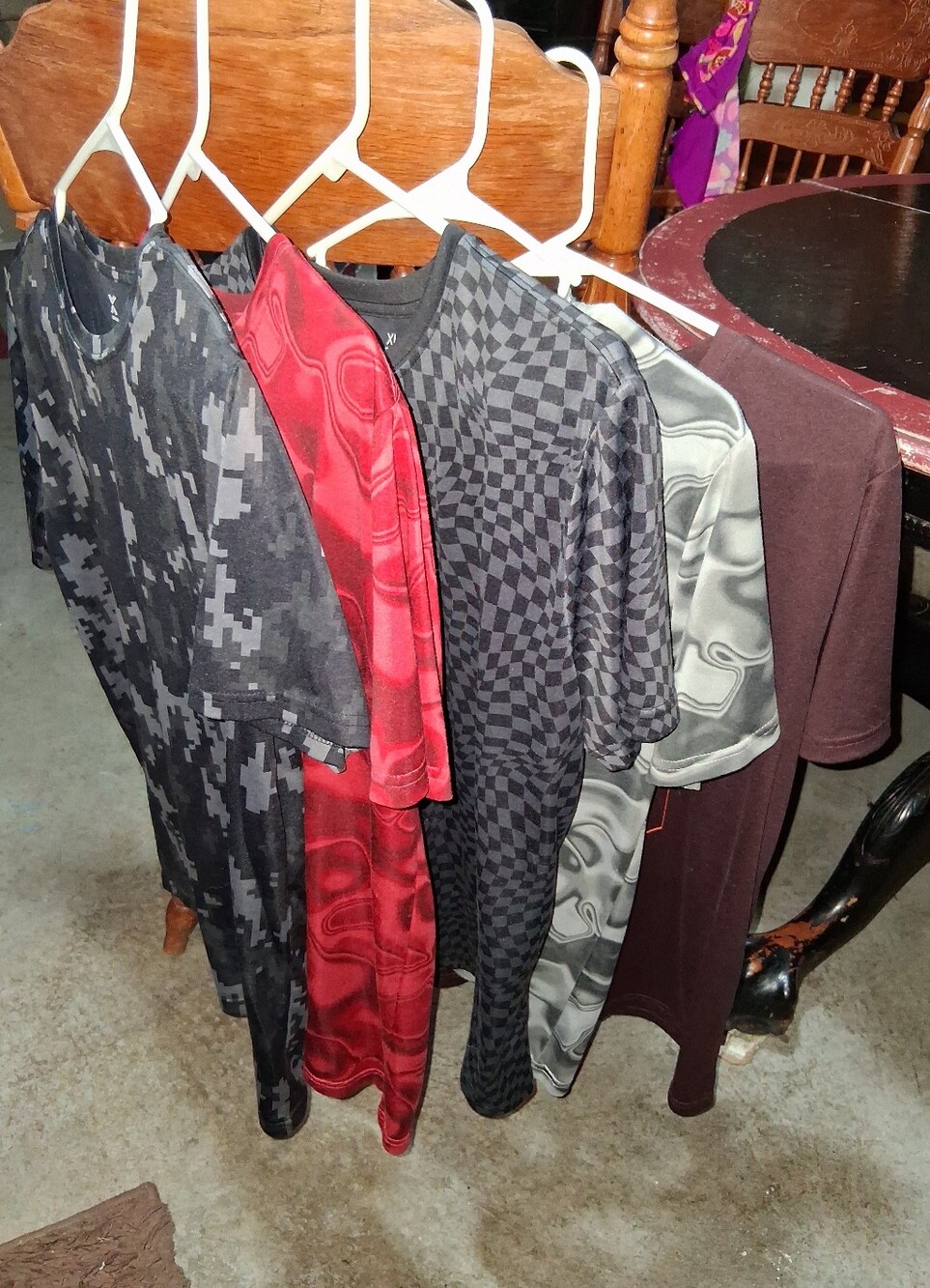 Lot Of 5 Shirts